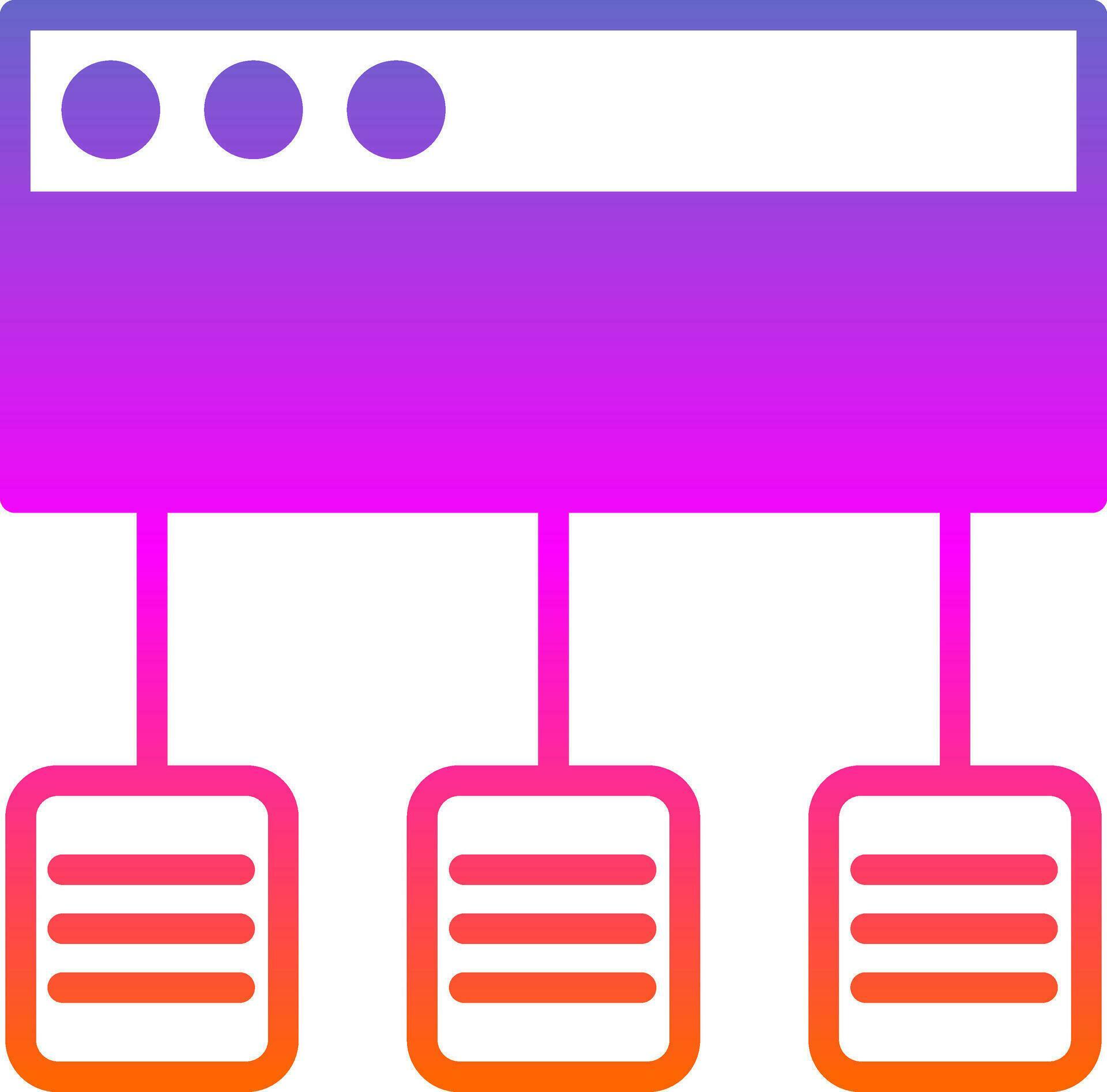 Data flow Vector Icon Design 25215696 Vector Art at Vecteezy