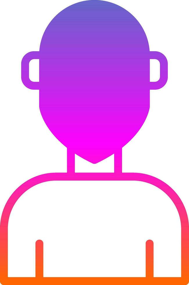 Cyclops Vector Icon Design