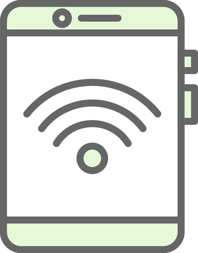 Smartphone Vector Icon Design