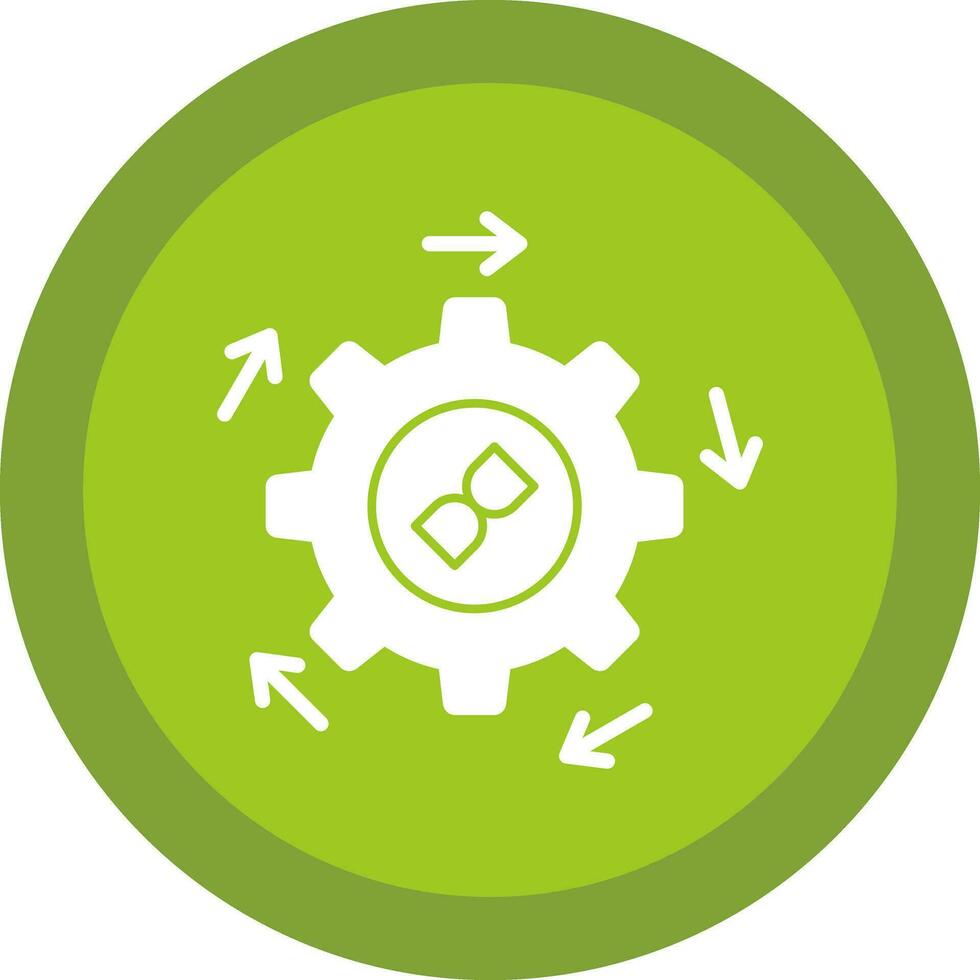 Work in progress Vector Icon Design