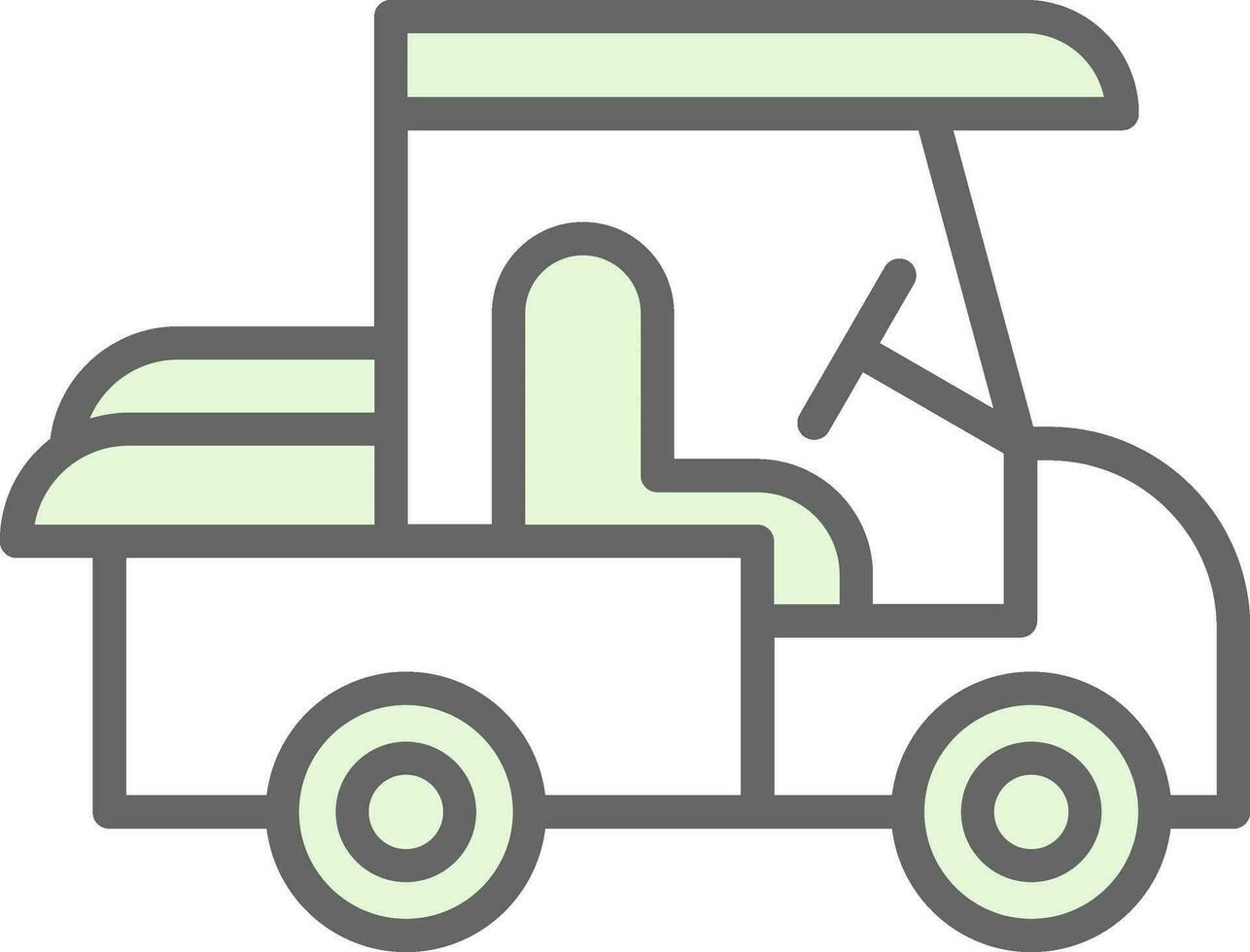 Cart Vector Icon Design