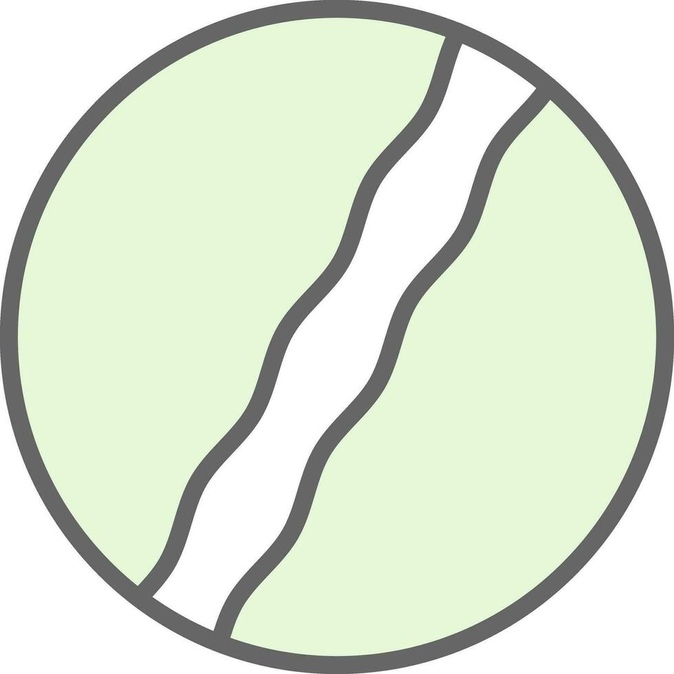 Ball Vector Icon Design