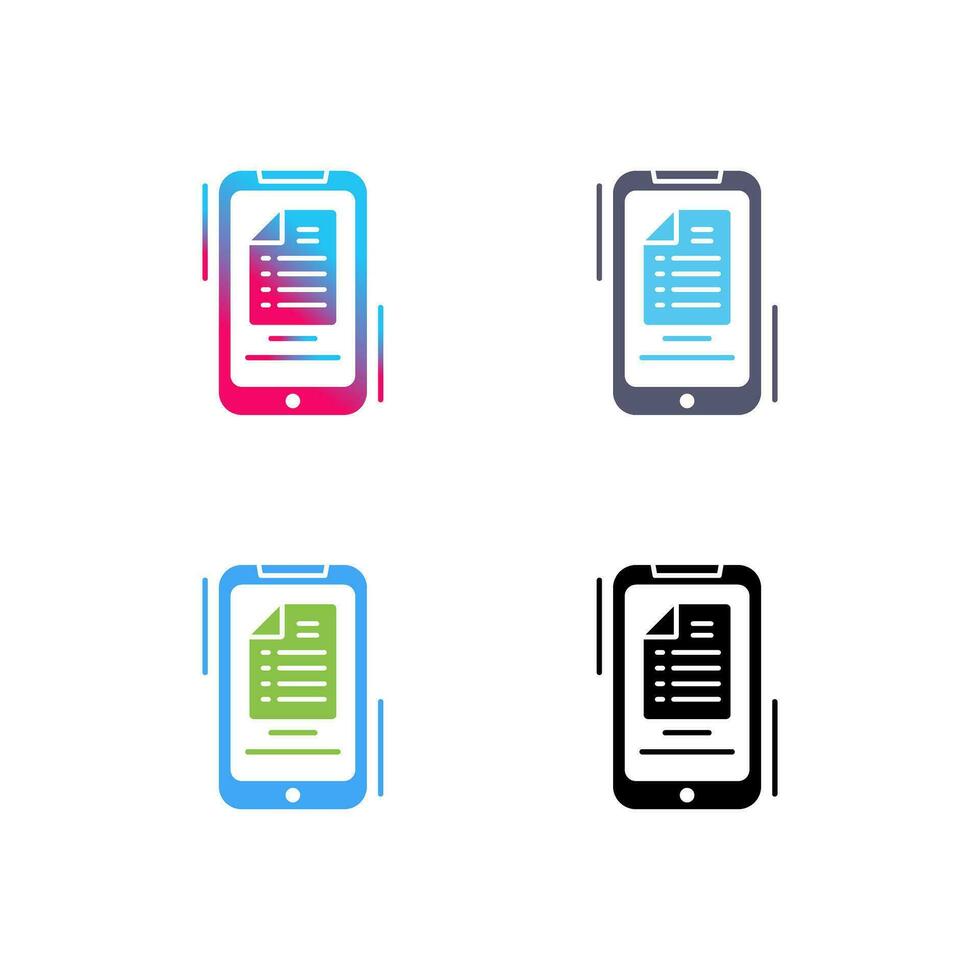 To Do List Vector Icon