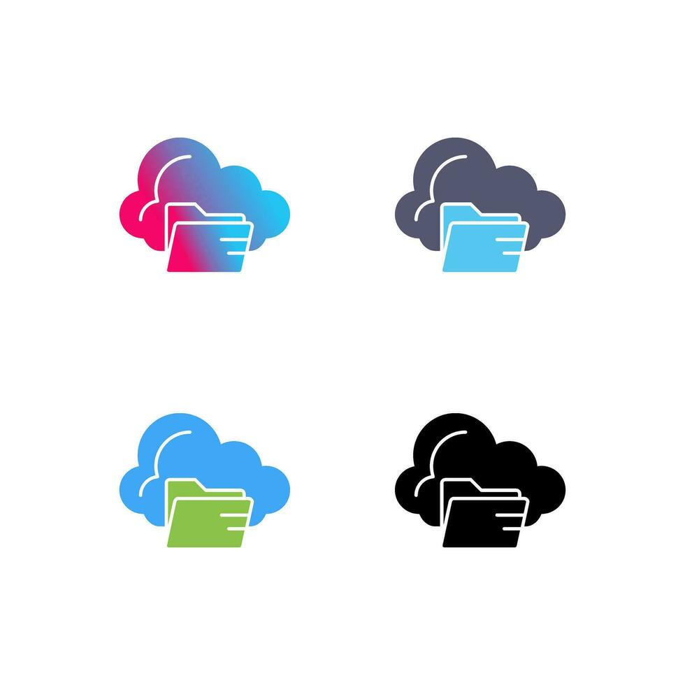 Folder Vector Icon