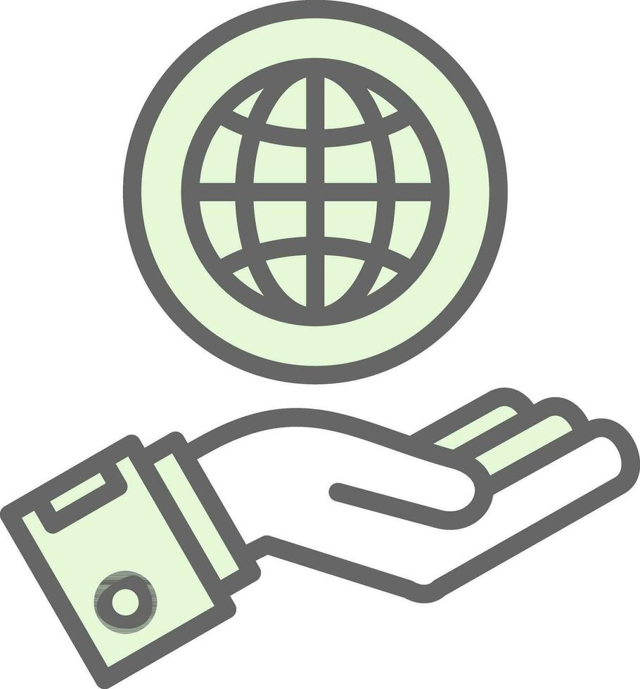 Environmental protection Vector Icon Design