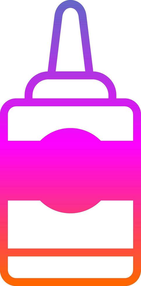 Glue Vector Icon Design