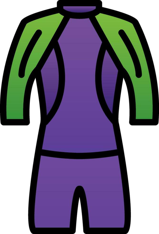 Neoprene Vector Icon Design