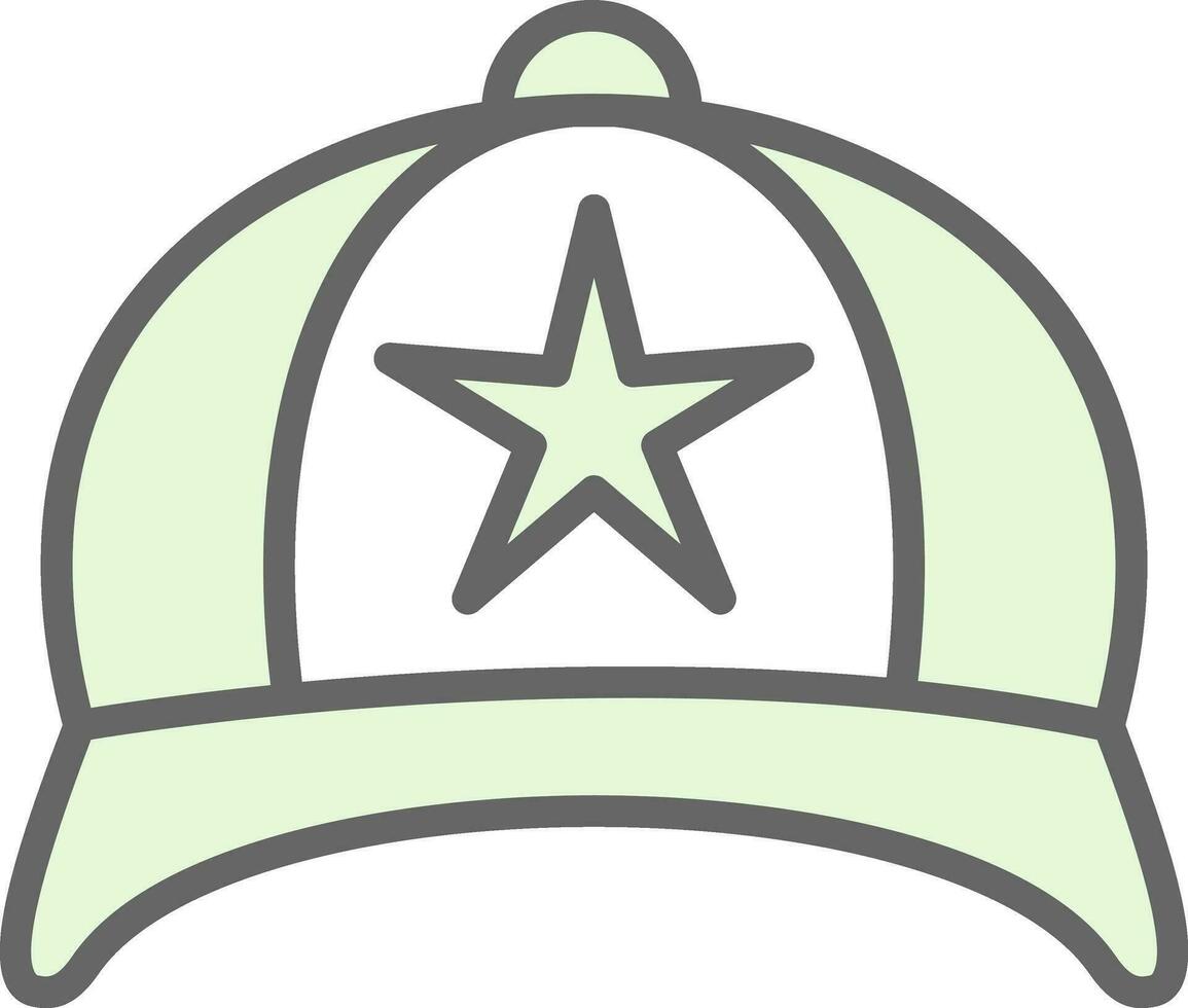 Hat Vector Icon Design