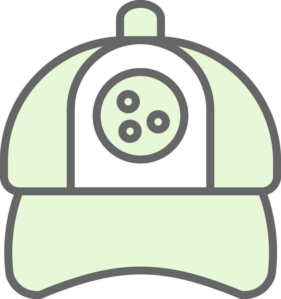 Hat Vector Icon Design