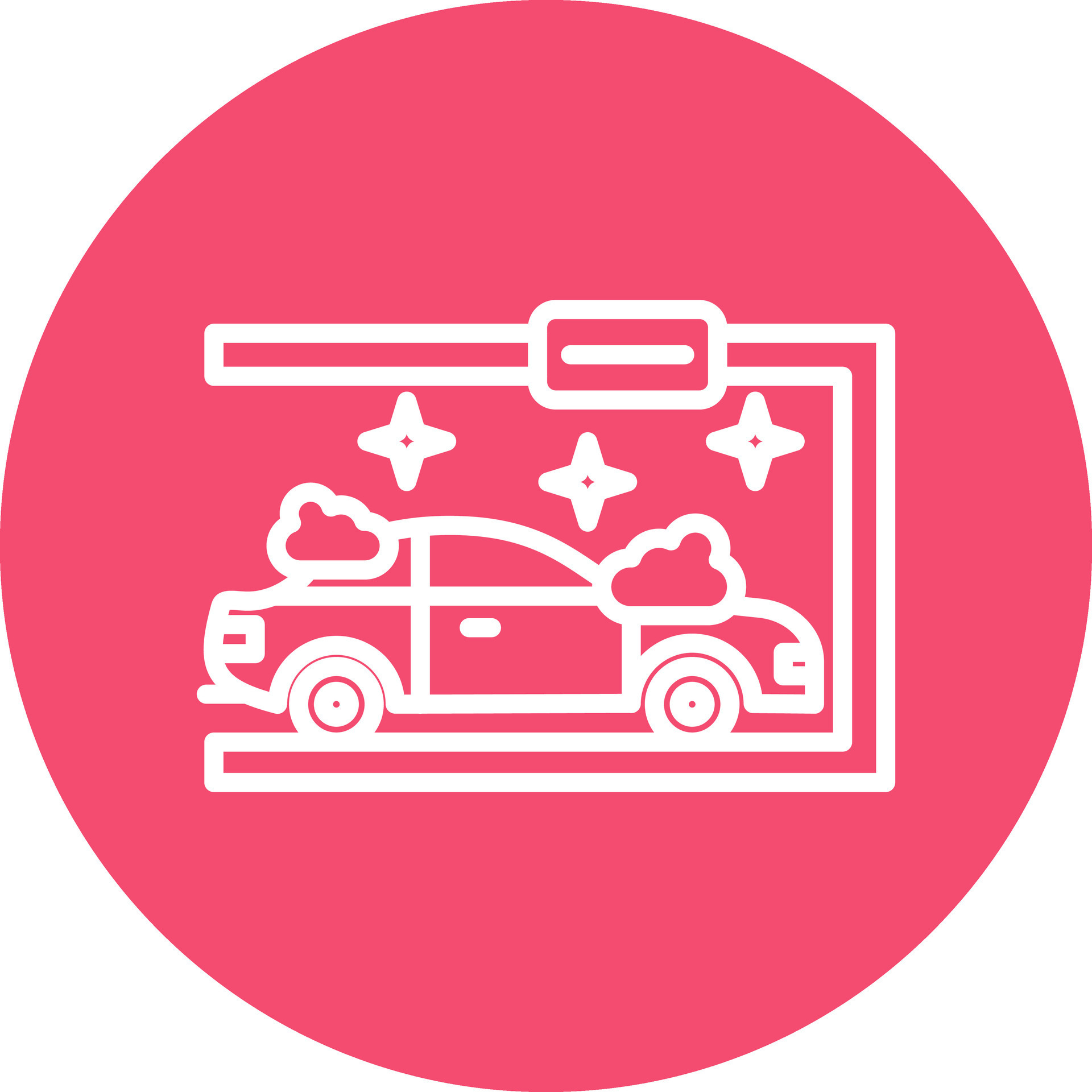 Car painting Vector Icon Design 25216542 Vector Art at Vecteezy