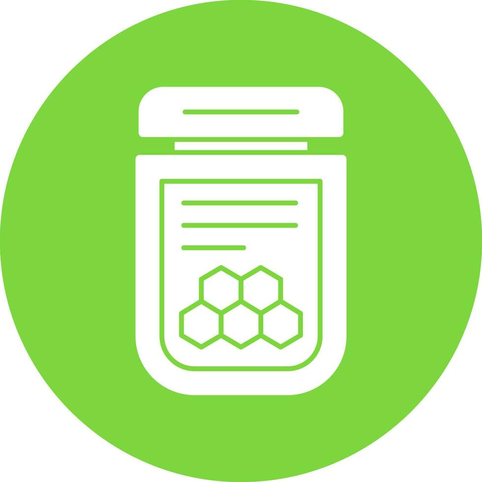 Honey Vector Icon Design