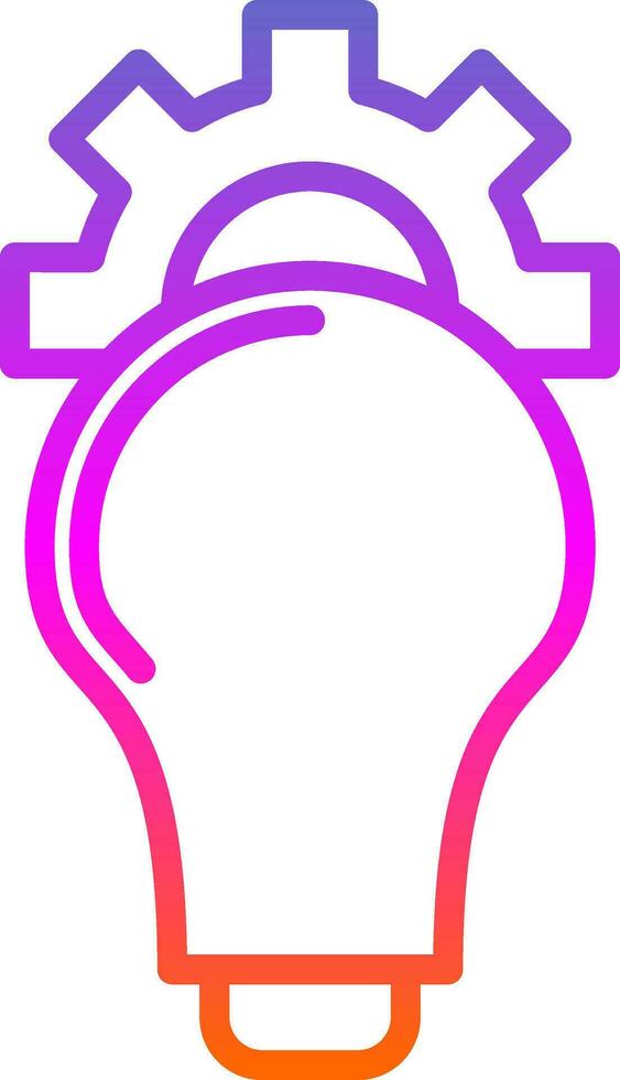 Development Vector Icon Design