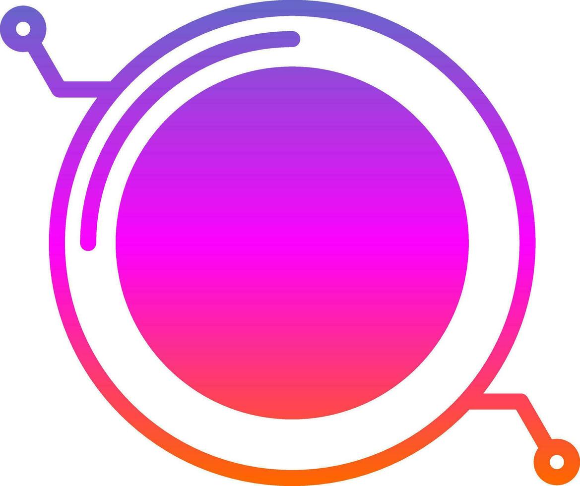 Token Vector Icon Design