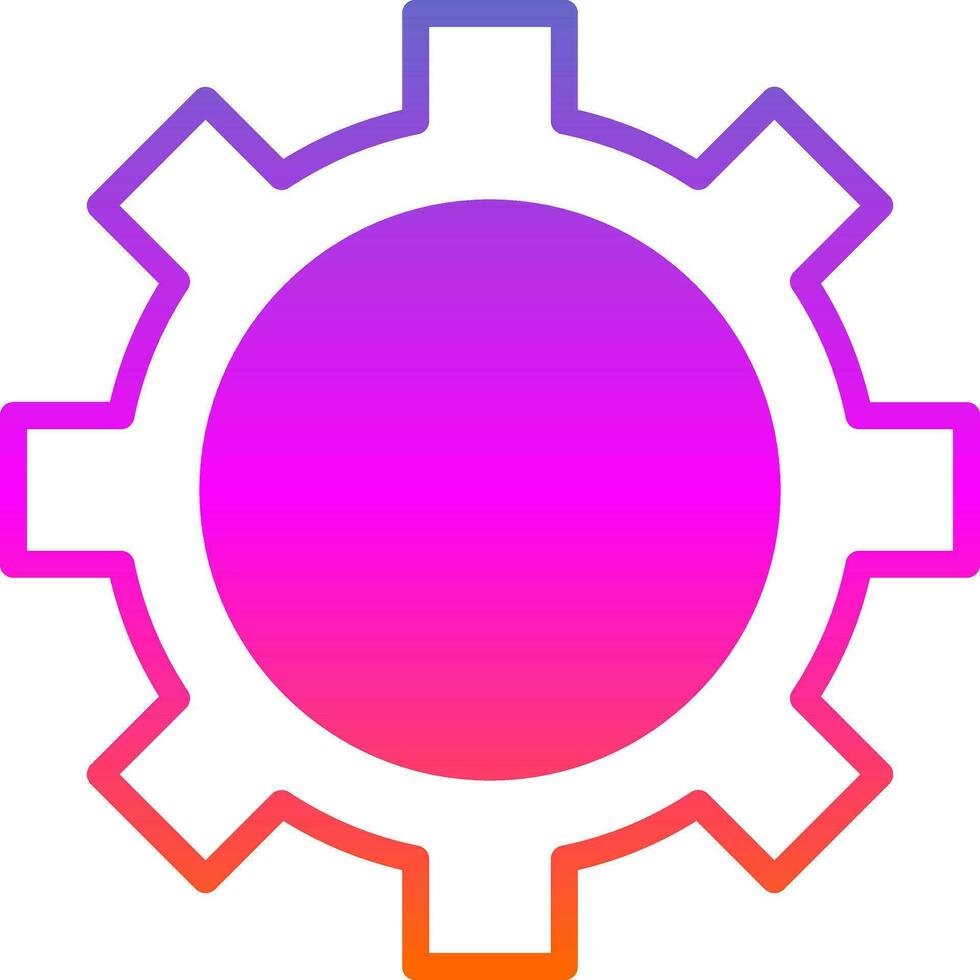 CMS Vector Icon Design