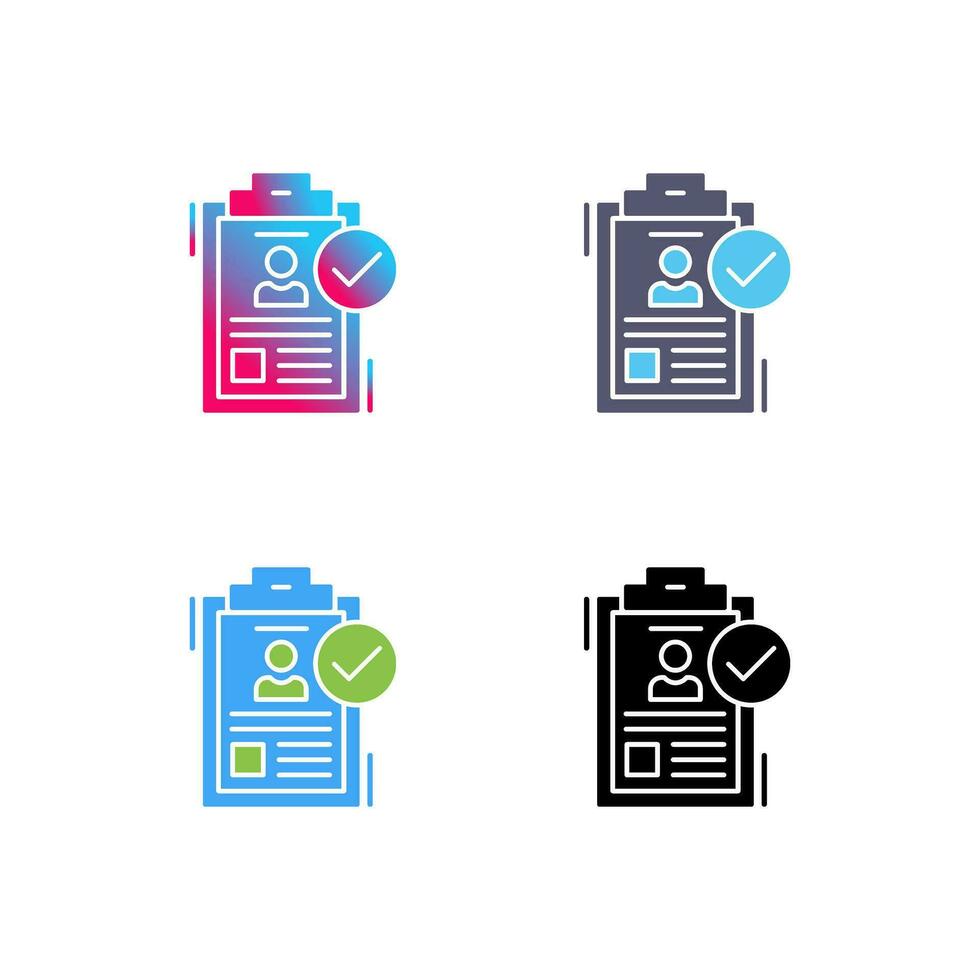 Hire Vector Icon