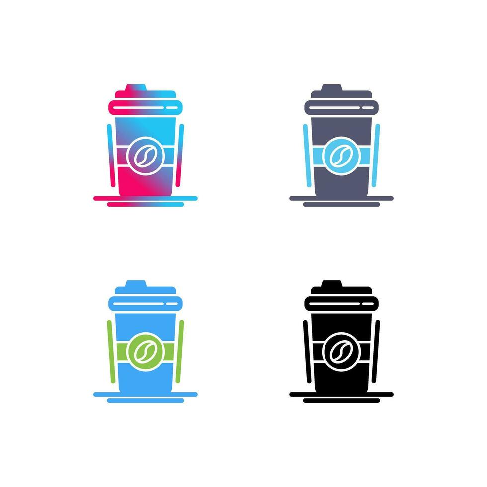 Coffee Cup Vector Icon