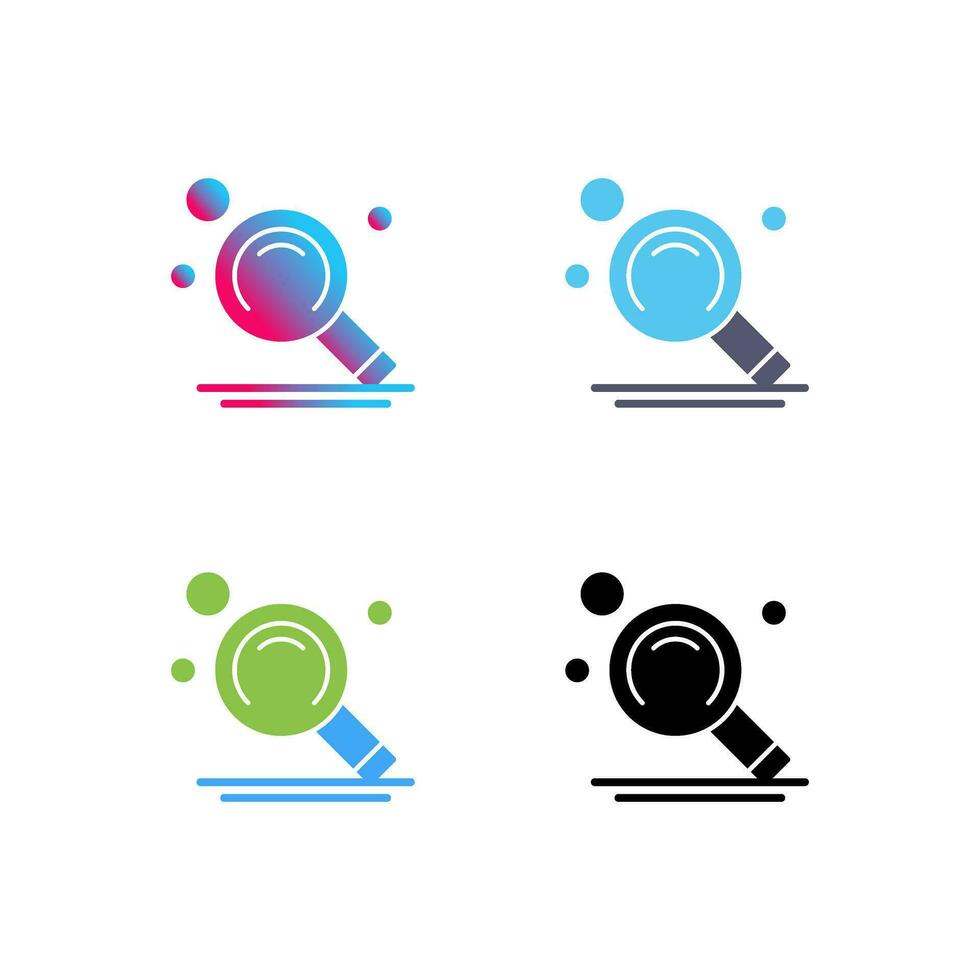 Search Vector Icon