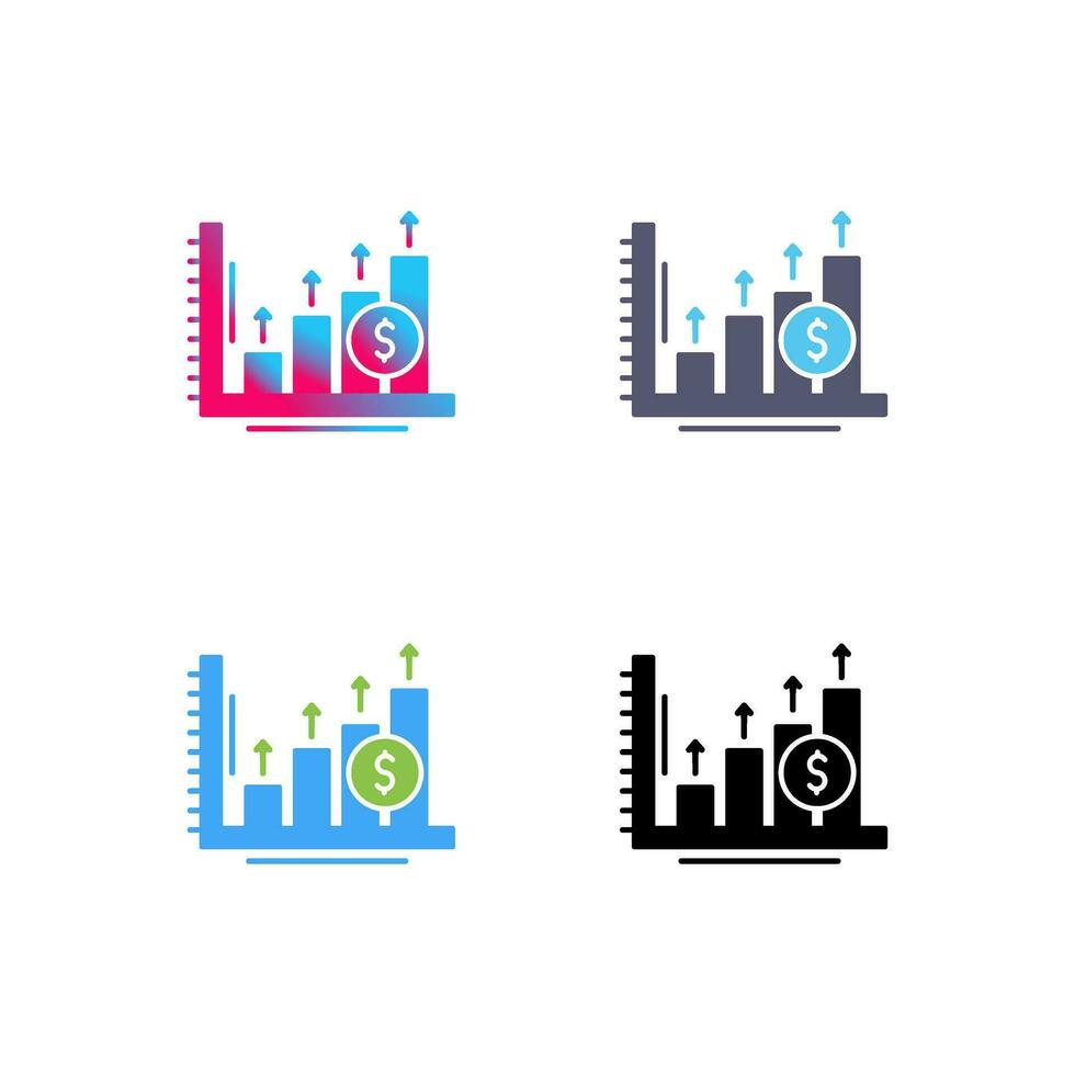 Profit Vector Icon