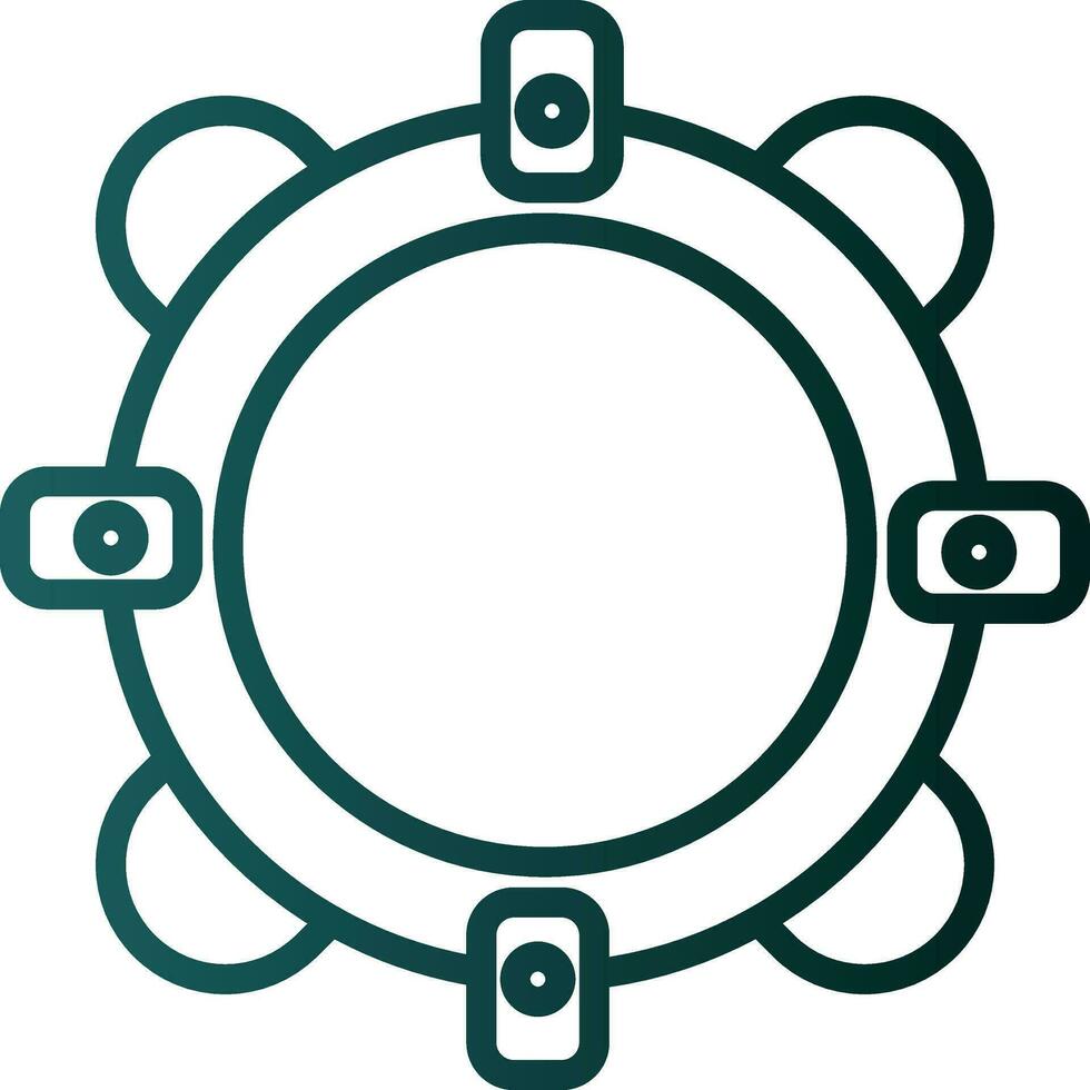 Life saver Vector Icon Design