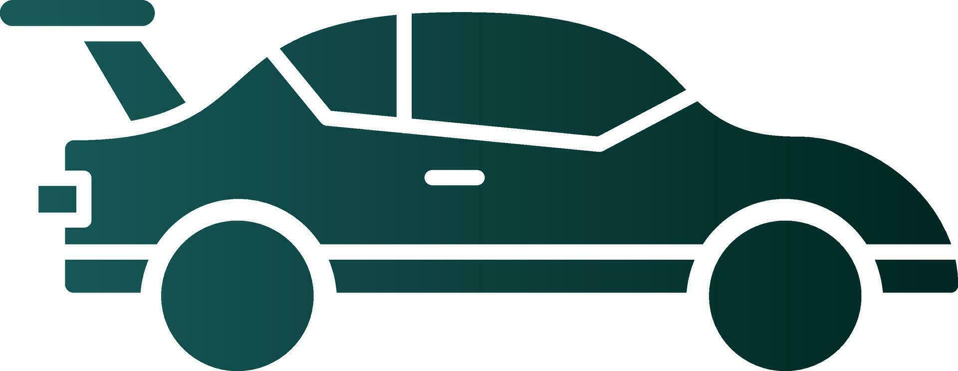 Taxi Vector Icon Design