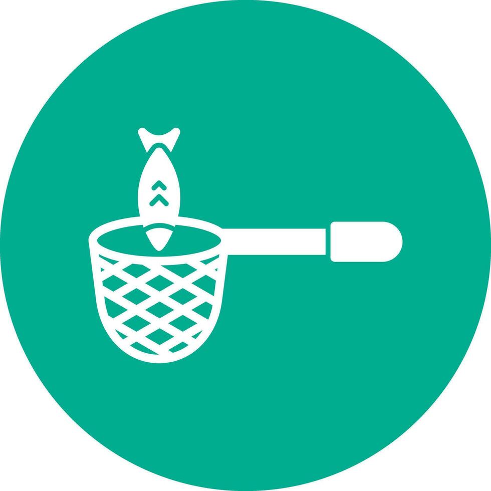 Net Vector Icon Design