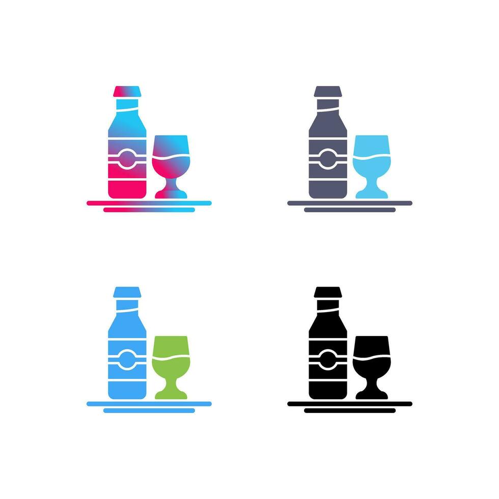 Soft Drink Vector Icon