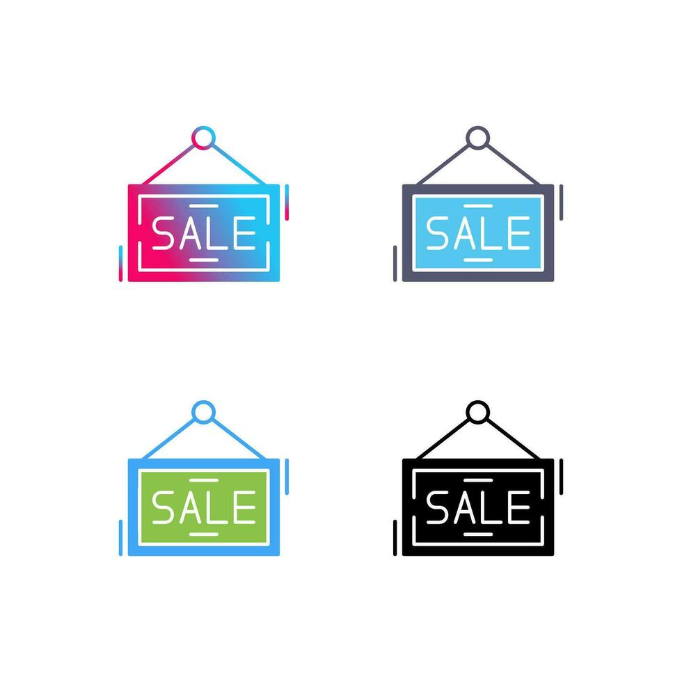 Super Sale Vector Icon