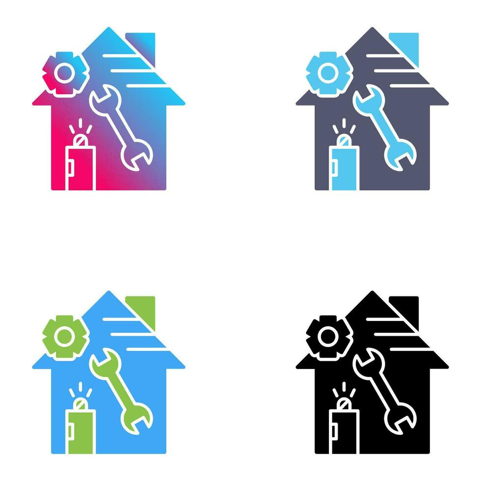 home repair Vector Icon