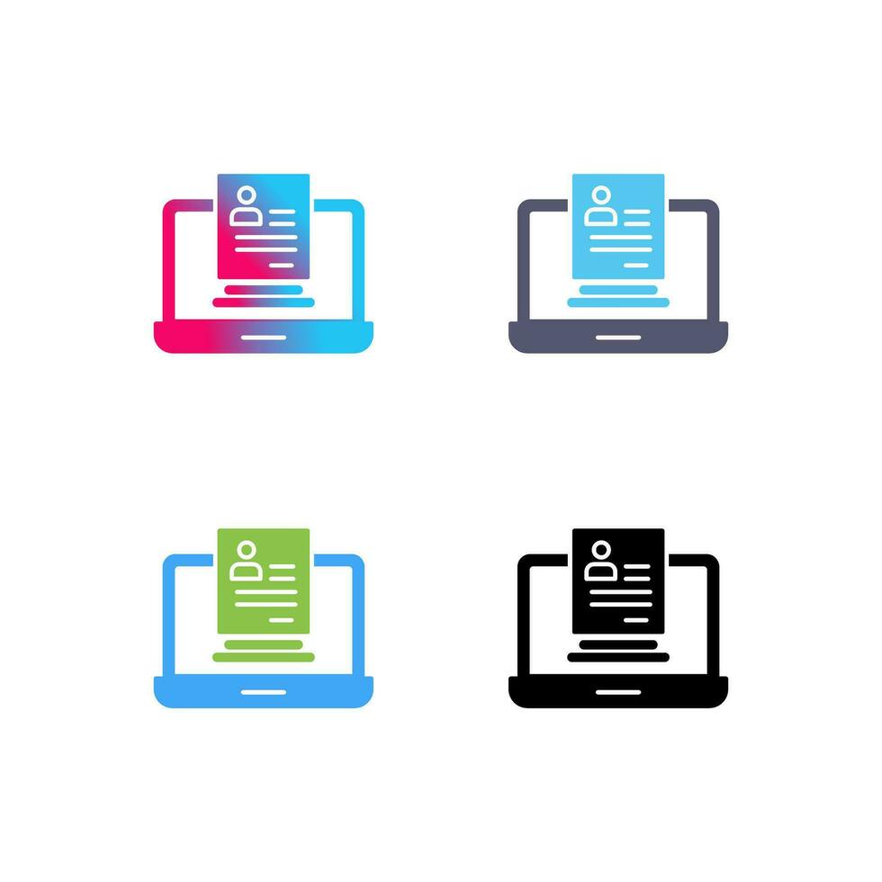 Registration Vector Icon