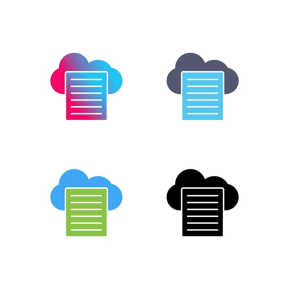 Sheet Vector Icon