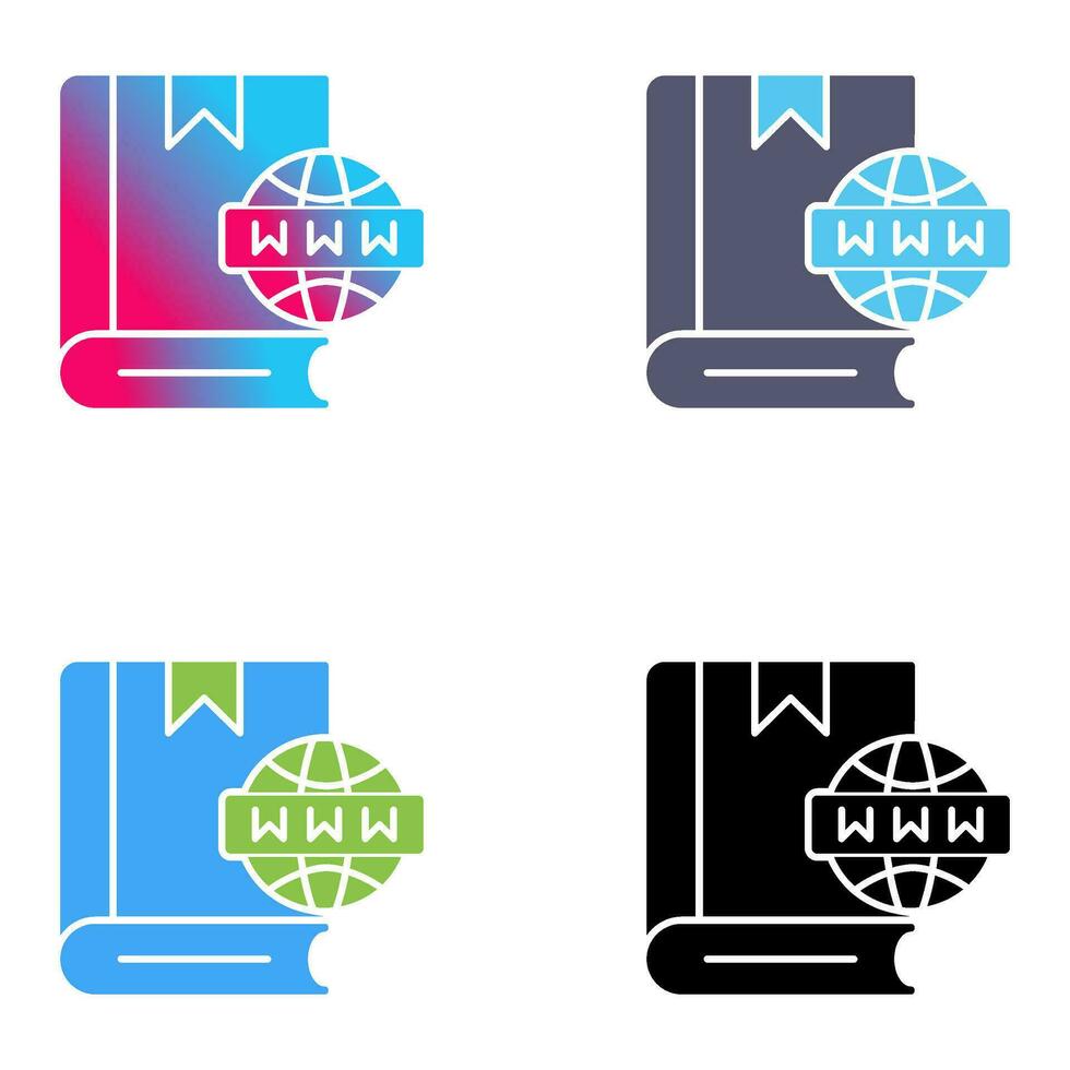 Website Vector Icon