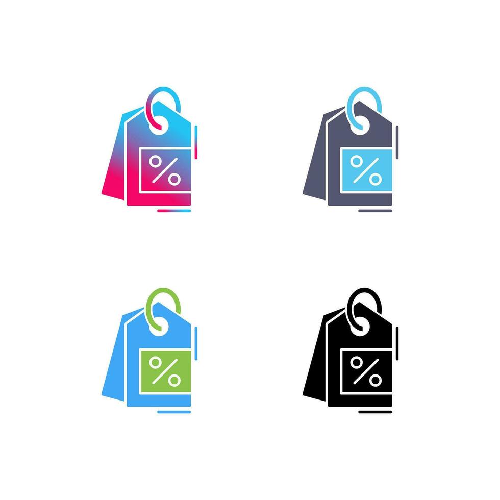 Price Tag Vector Icon