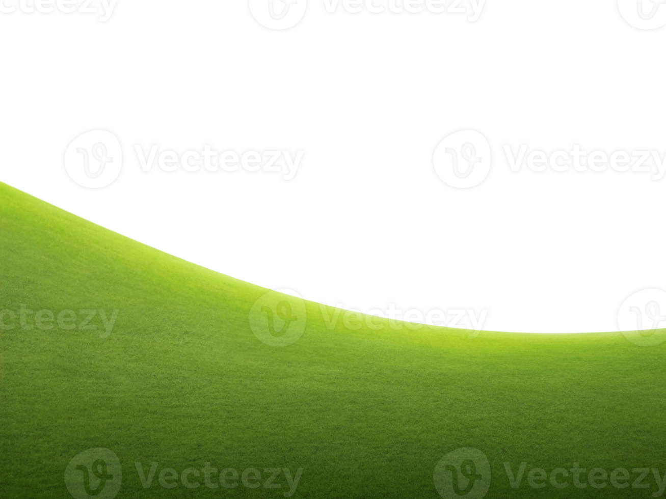 vert herbe champ, transparent Contexte png