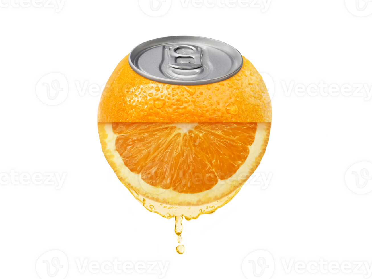 Fresh Orange Juice Canned Concept Image Transparent Background fresh-orange-juice-canned-concept-image-transparent-background