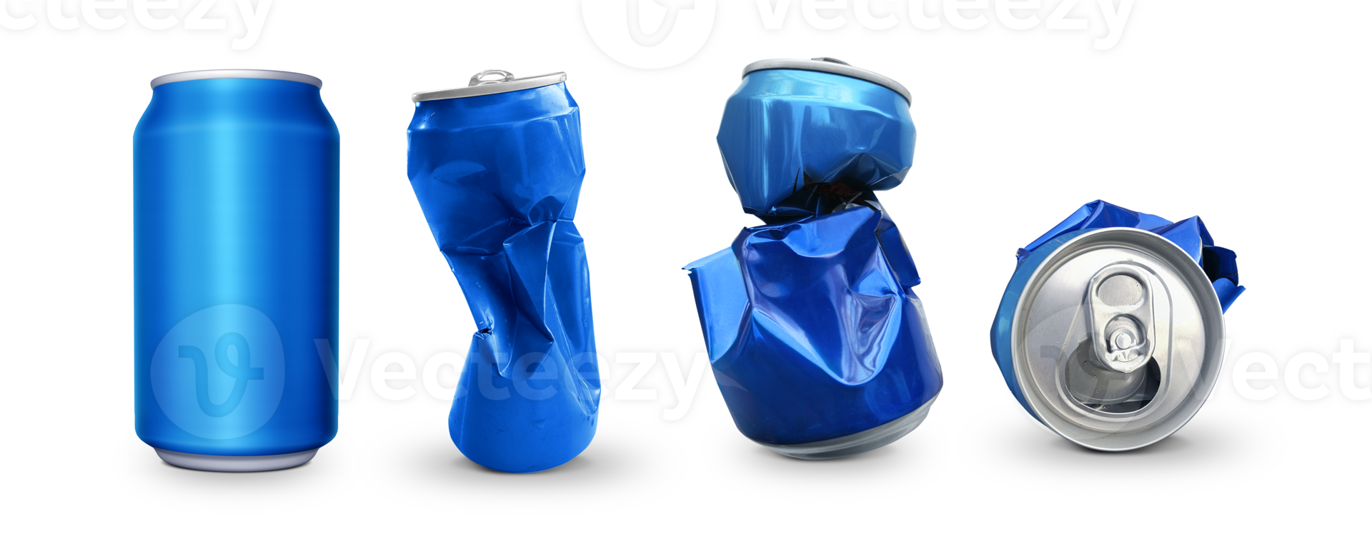 Compressed cans. transparent background 25217761 PNG