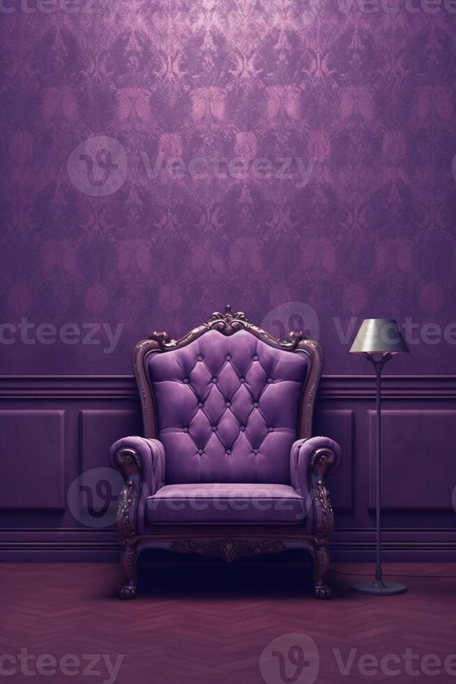 resolution aesthetic wallpaper, purple muted. photo