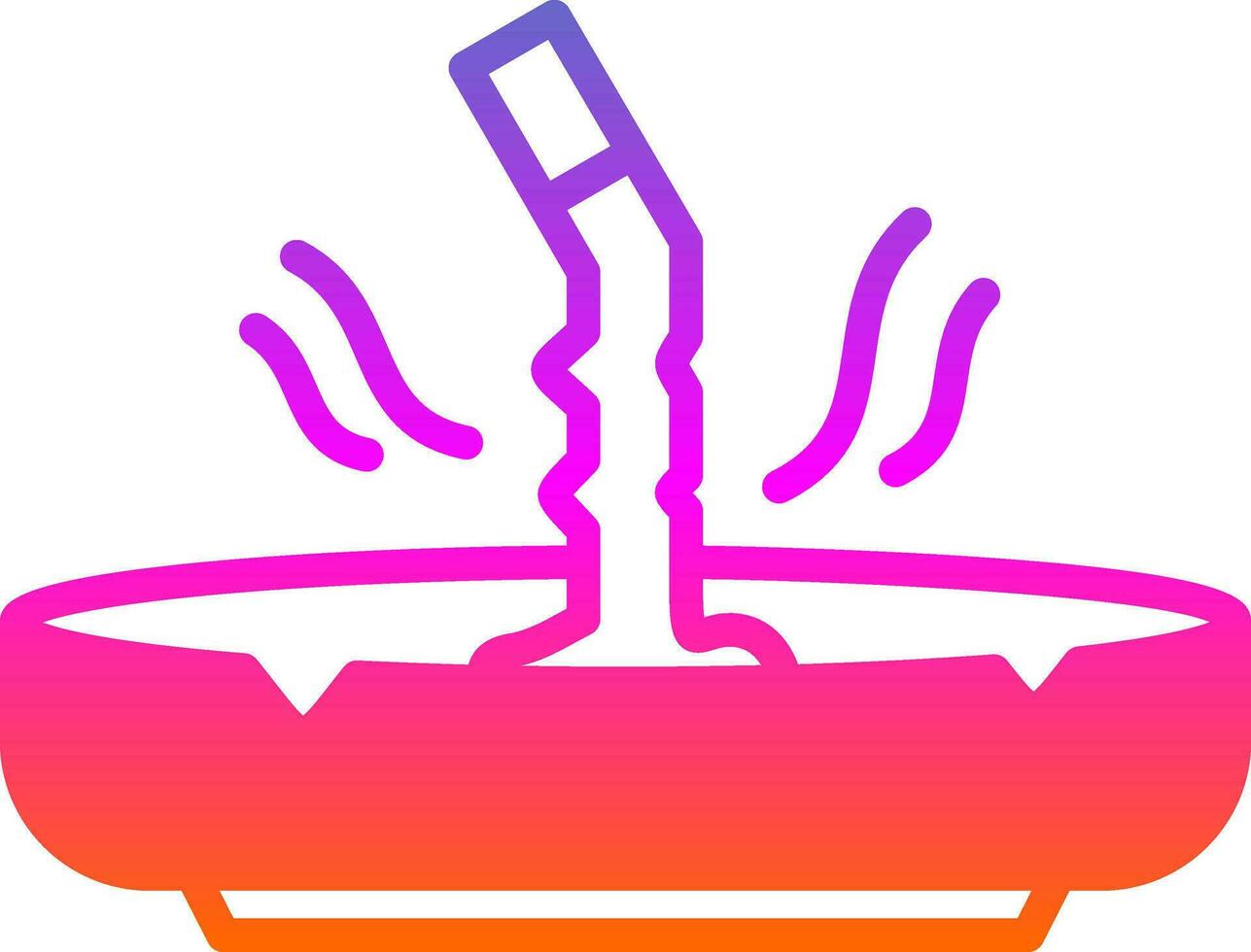 Astray Vector Icon Design