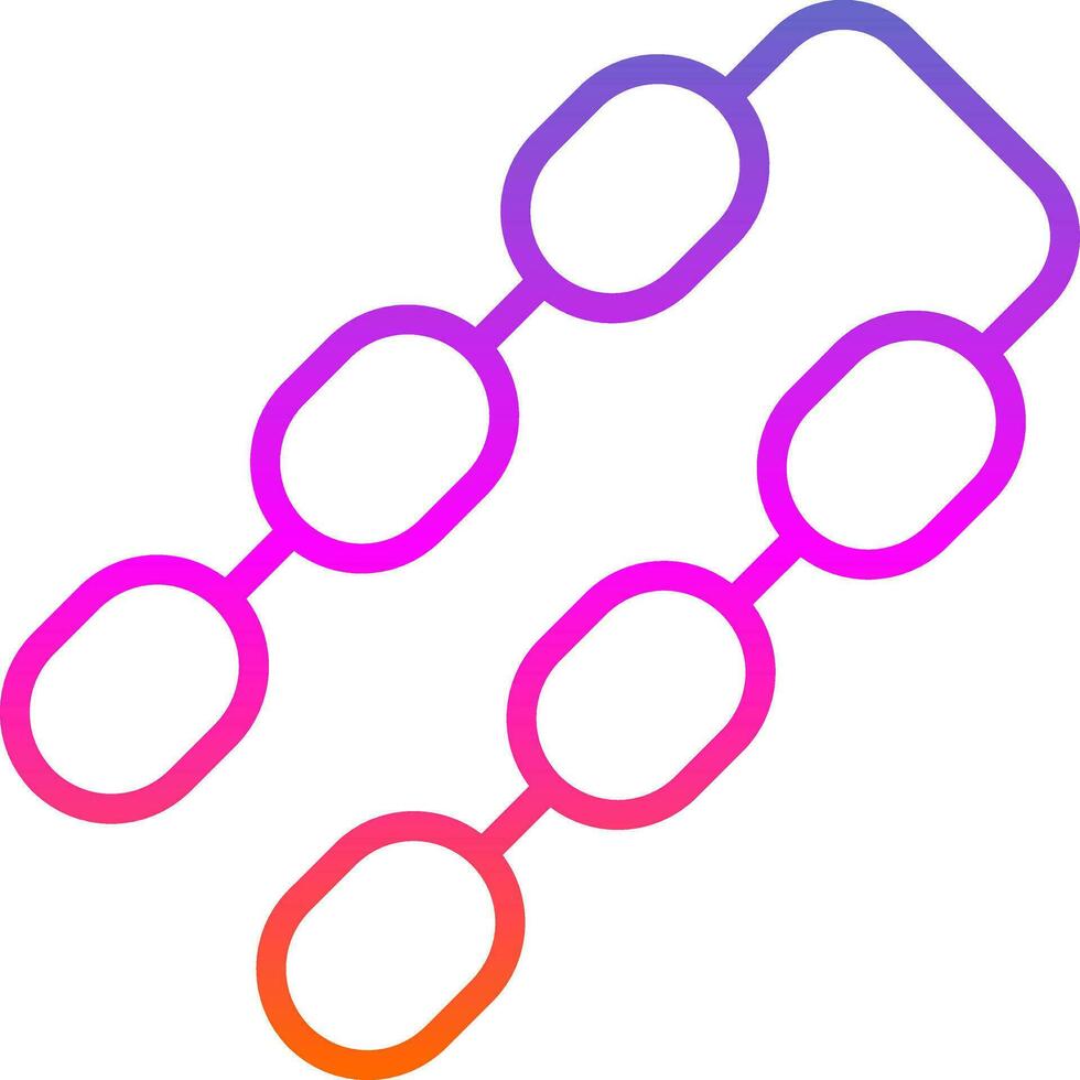 Chain Vector Icon Design