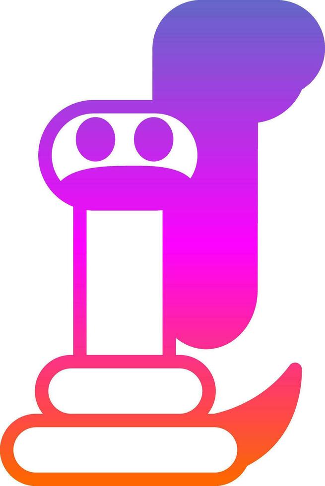 Hydra Vector Icon Design