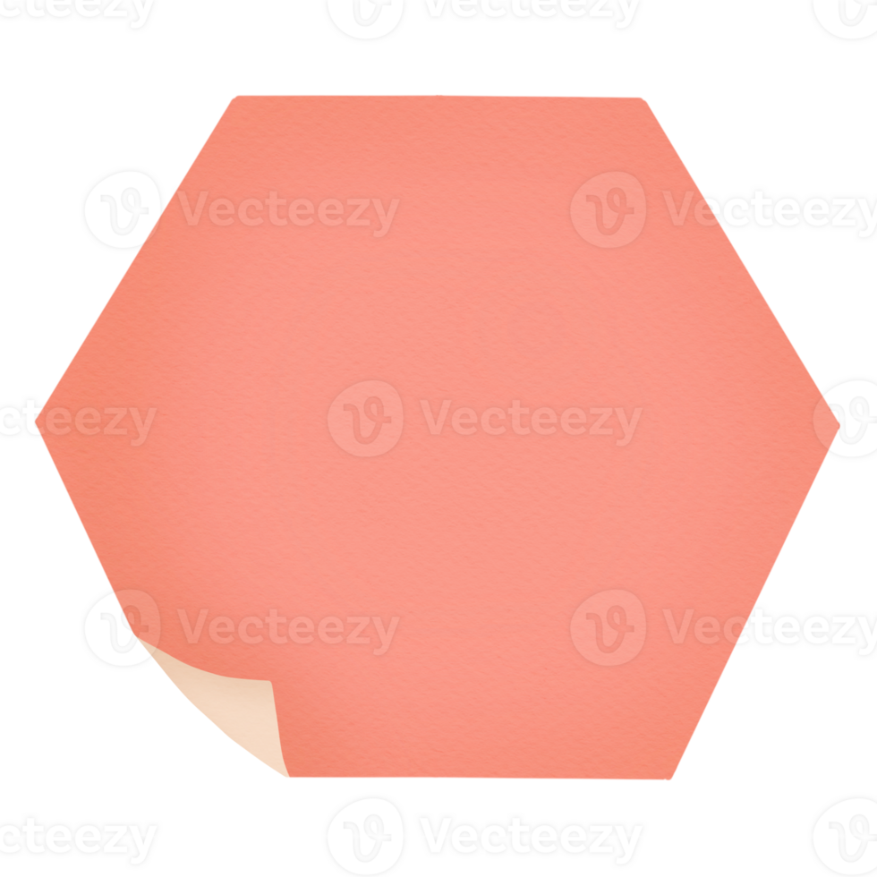 shape, paper, geometric, text box, hexagon, corner, hexagram, dotted, illustration, icon png