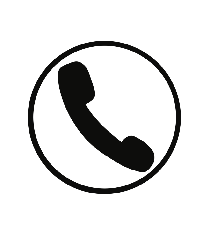 téléphone contact communiquer png