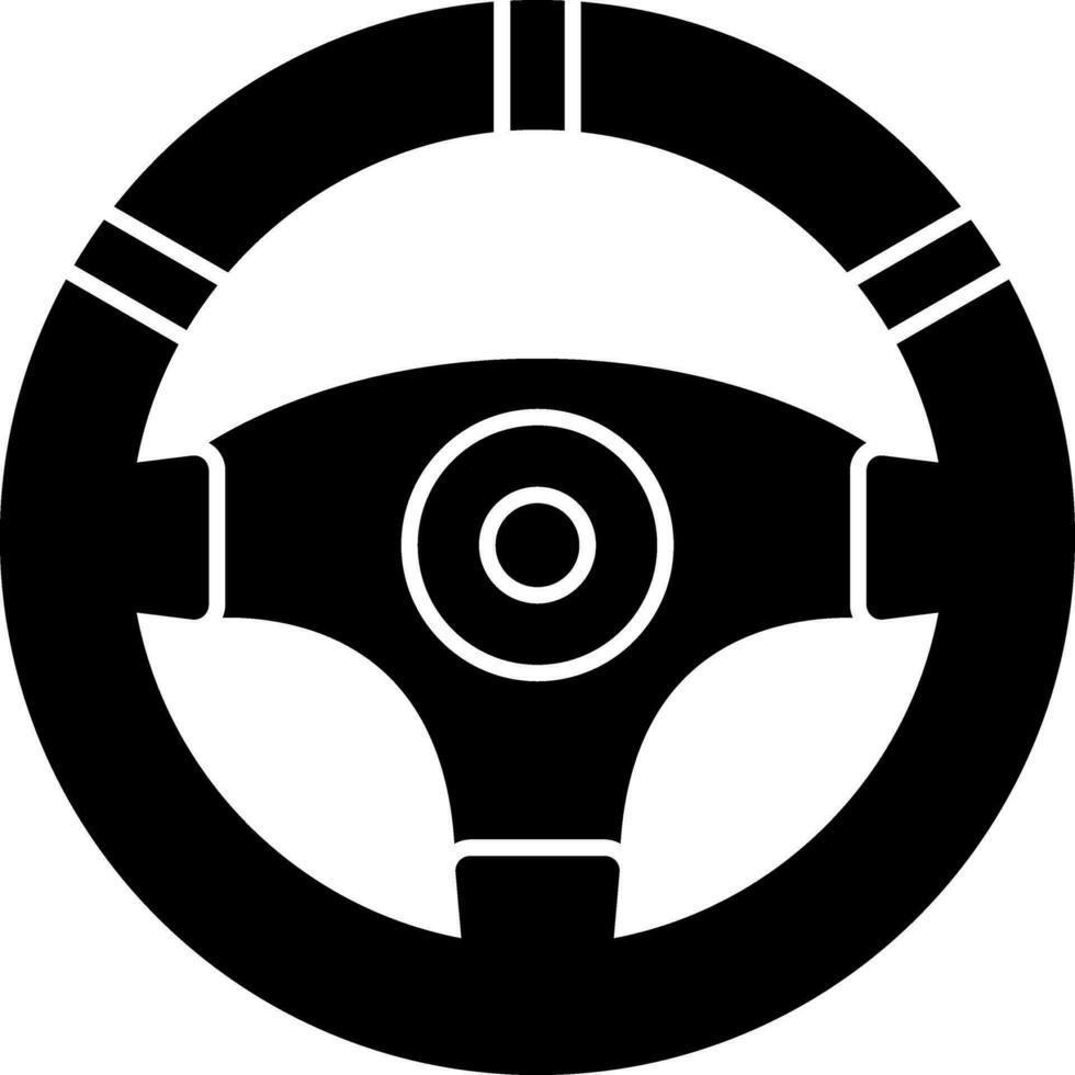 Steering Vector Icon Design