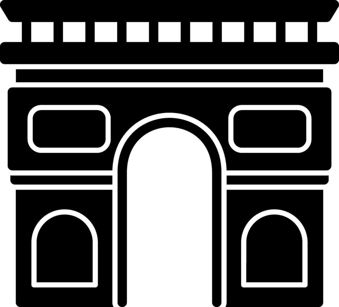 Triumphal Vector Icon Design