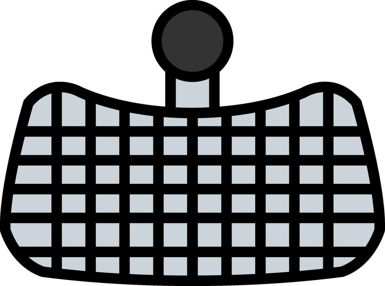 Clutch Vector Icon Design