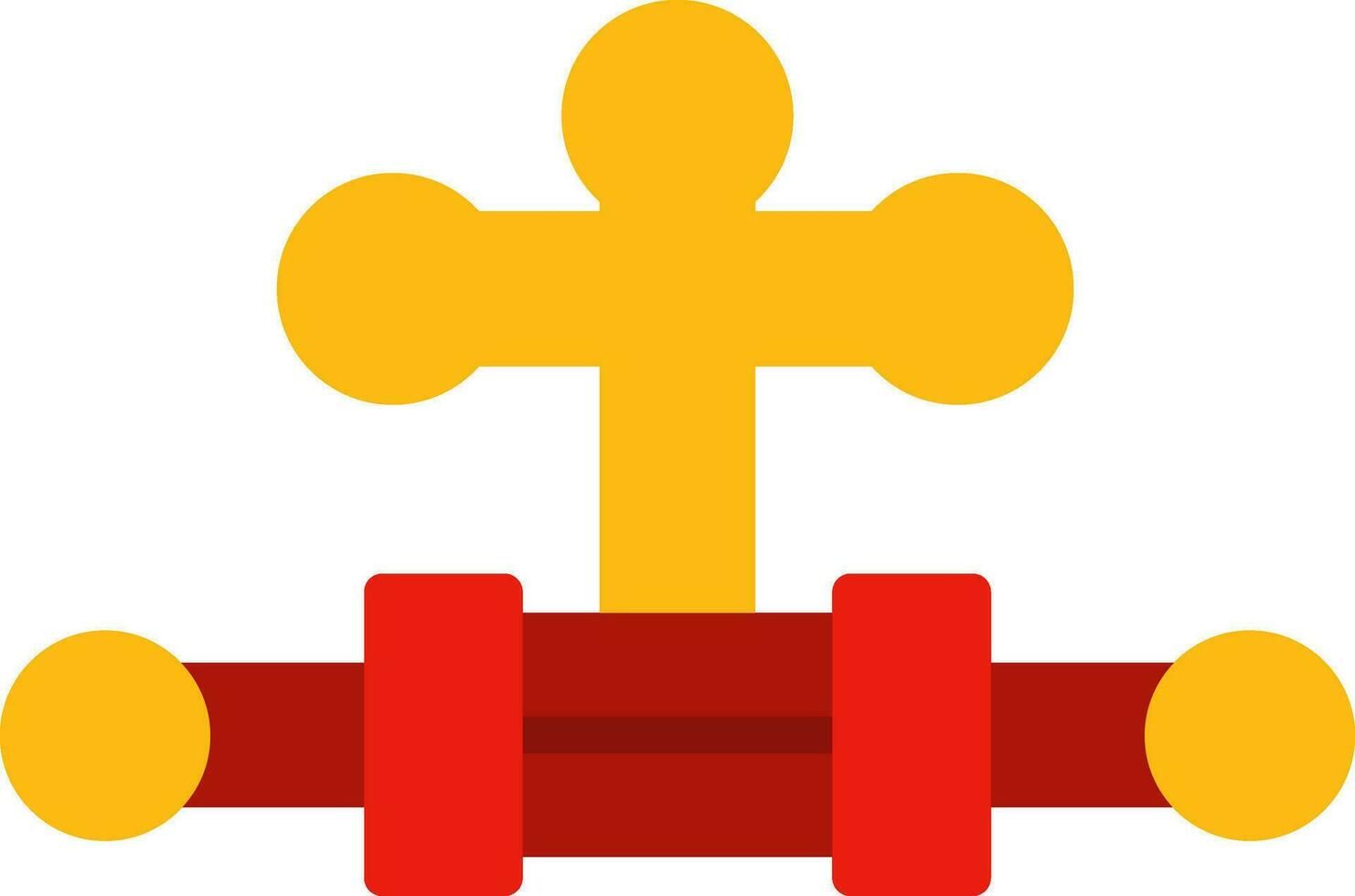 Holy blood Vector Icon Design