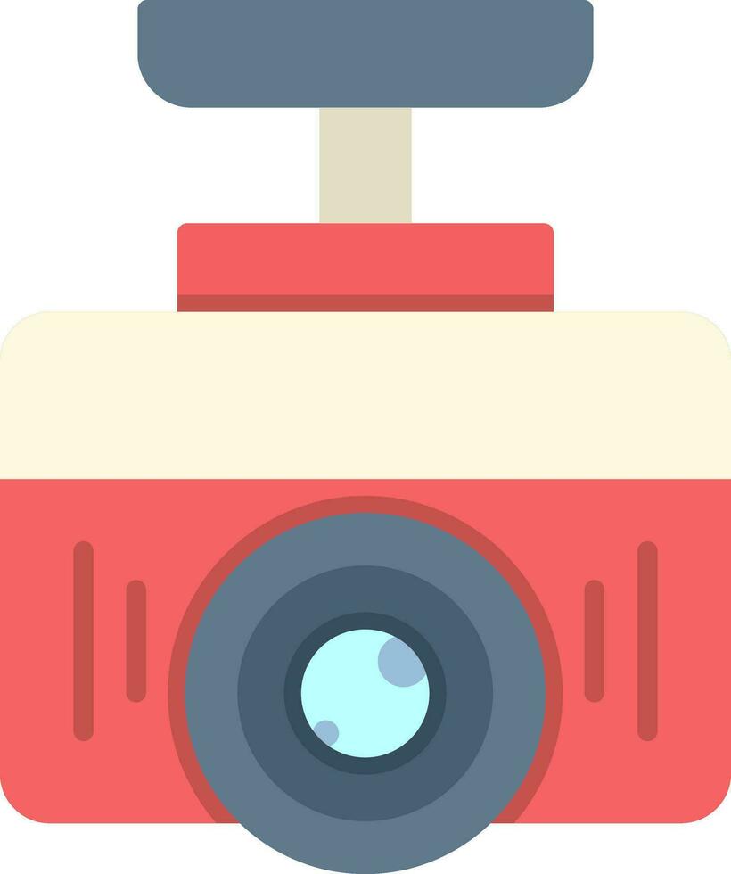 Camera Vector Icon Design