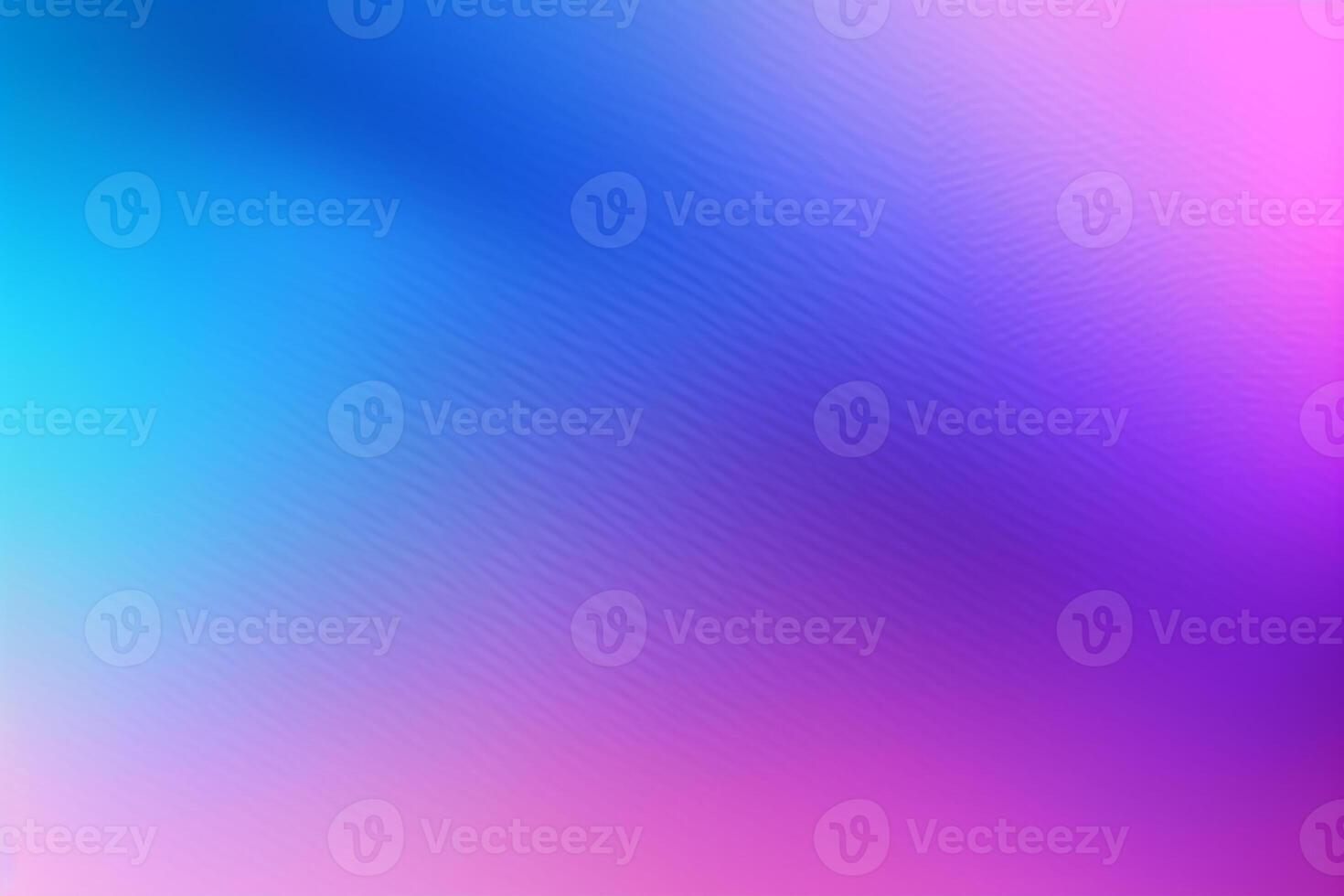 Abstract background with purple and blue blurred gradients. photo