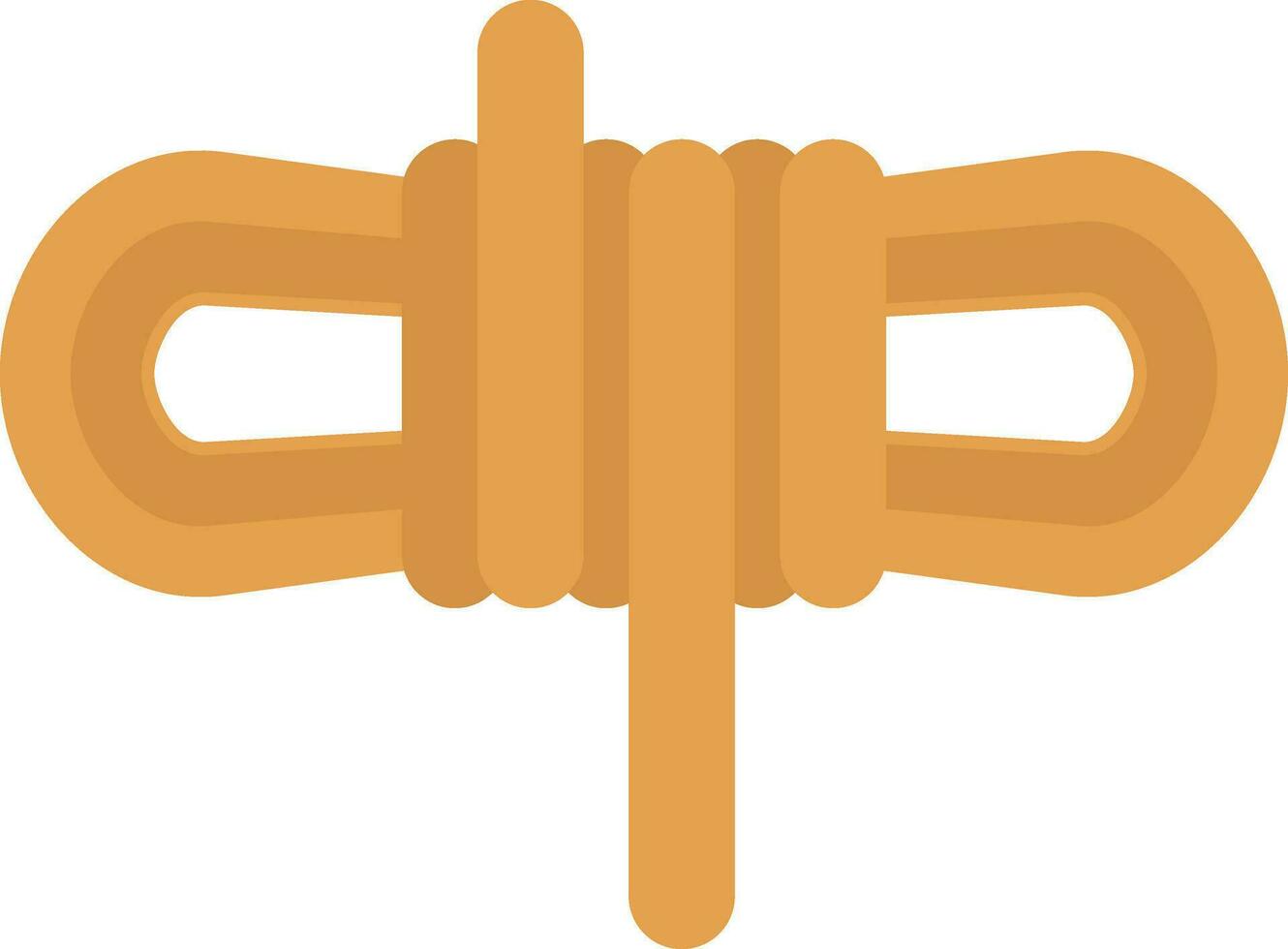 Rope Vector Icon Design