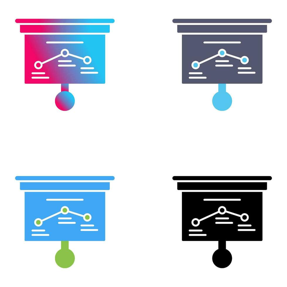 Strategy Vector Icon