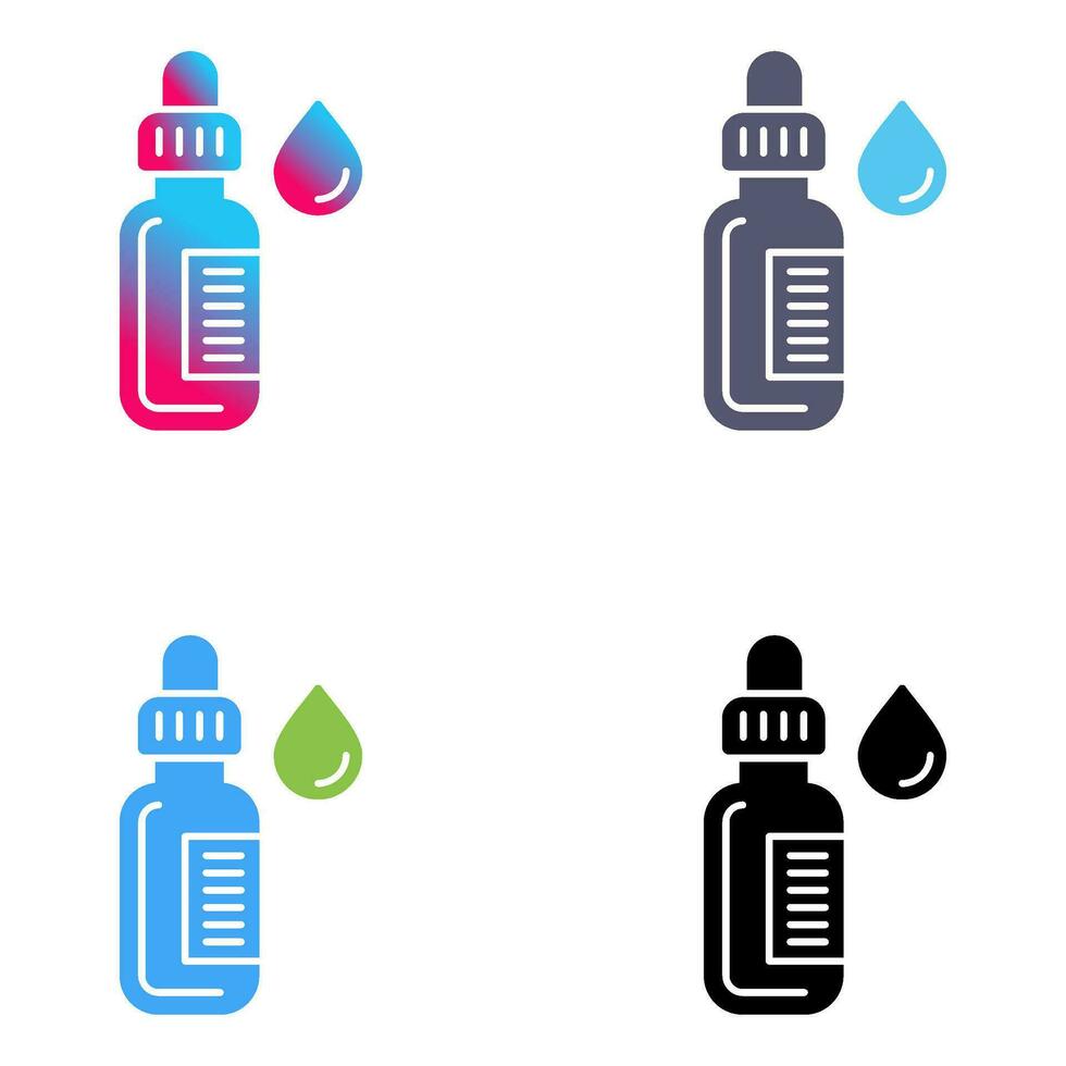 Dropper Vector Icon